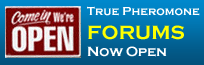 True Pheromone Forums